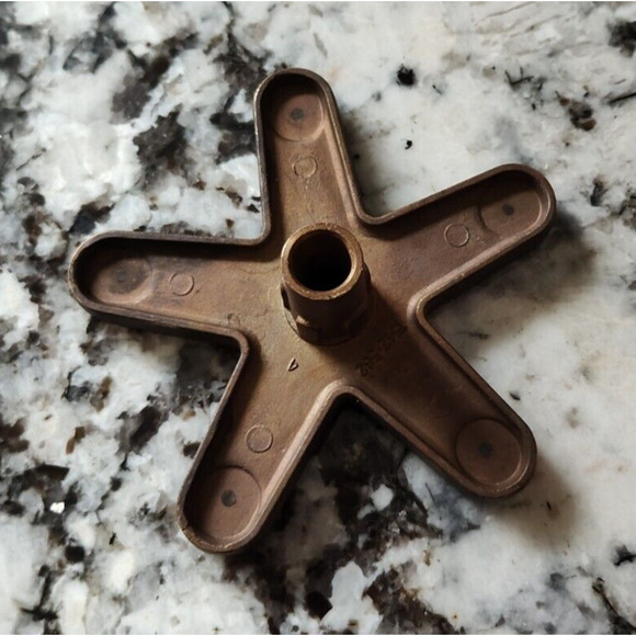 Bosch Thermador Range Flame Spreader Part # 15-12-562 - Picture 2 of 4